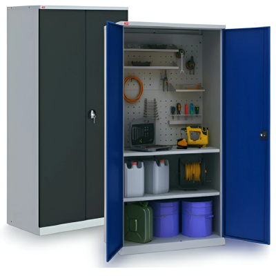 Шкаф инструментальный ИП-1/4 (фасад графит)